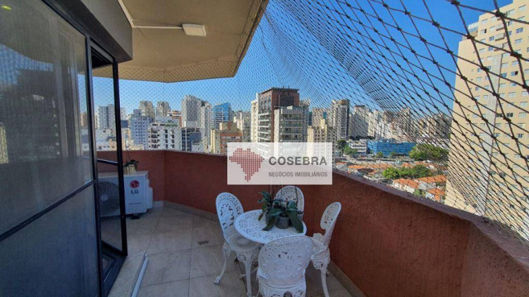 Imagem Apartamento com 4 Quartos à Venda, 156 m² em Vila Nova Conceição - São Paulo