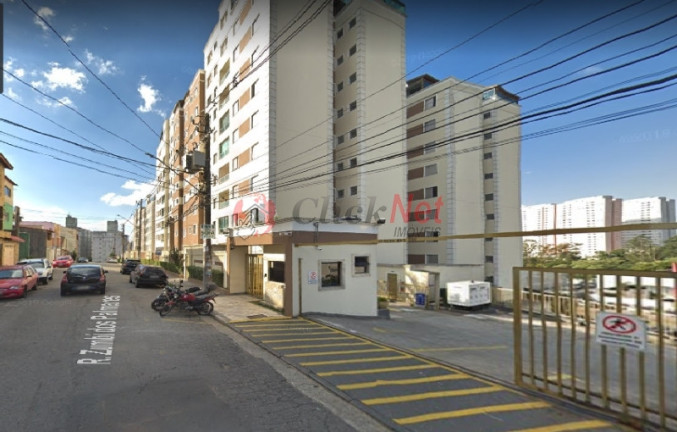 Foto do imóvel Apartamento com 3 Quartos à Venda, 67 m² em Parque São Vicente - Mauá