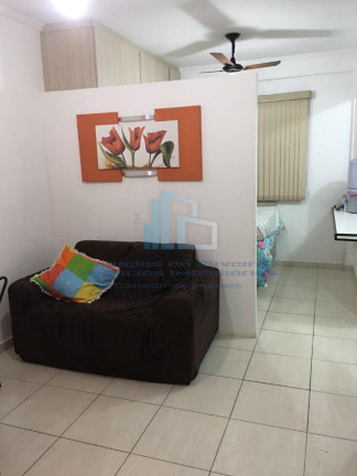 Foto do imóvel Kitnet com 1 Quarto à Venda, 33 m² em Canto Do Forte - Praia Grande