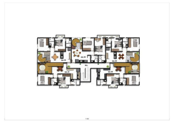 Imagem Apartamento com 2 Quartos à Venda, 52 m² em Bairro Dos Estados - João Pessoa