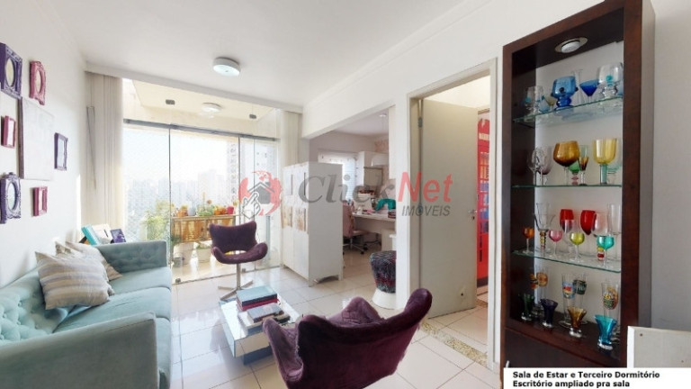 Foto do imóvel Cobertura com 3 Quartos à Venda, 110 m² em Vila Da Saúde - São Paulo
