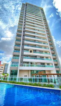 Foto do imóvel Apartamento com 3 Quartos à Venda, 90 m² em Guararapes - Fortaleza