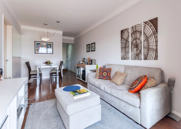 Foto do imóvel Apartamento com 2 Quartos à Venda, 69 m² em Vila Moinho Velho - São Paulo