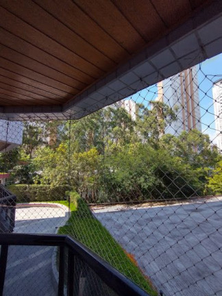 Imagem Apartamento com 3 Quartos à Venda, 121 m² em Vila Andrade - São Paulo