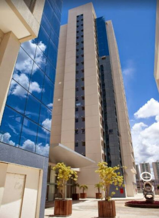 Foto do imóvel Apartamento com 1 Quarto à Venda, 39 m² em Areal (águas Claras) - Brasília