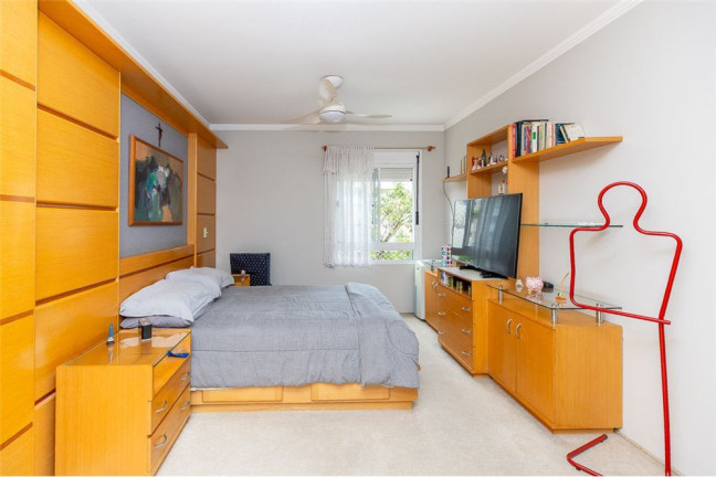 Imagem Apartamento com 3 Quartos à Venda, 223 m² em Panamby - São Paulo