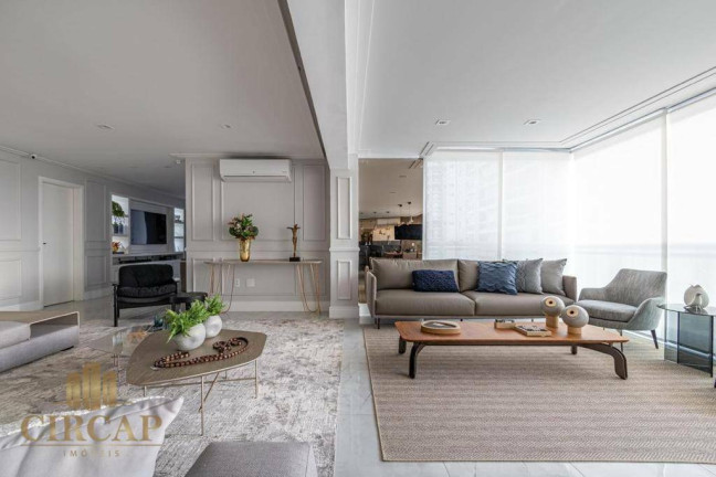 Foto do imóvel Apartamento com 4 Quartos à Venda, 283 m² em Jardim Das Perdizes - São Paulo