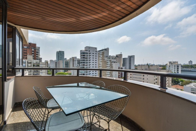Imagem Imóvel com 4 Quartos à Venda, 227 m² em Moema - São Paulo