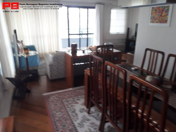 Imagem Apartamento com 3 Quartos à Venda, 136 m² em Brooklin - São Paulo