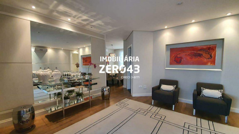 Foto do imóvel Apartamento com 3 Quartos à Venda, 162 m² em Gleba Fazenda Palhano - Londrina