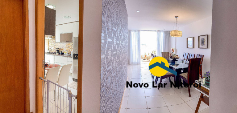 Foto do imóvel Cobertura com 3 Quartos à Venda, 300 m² em Piratininga - Niterói