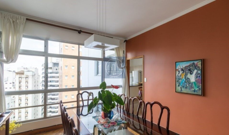 Imagem Apartamento com 3 Quartos à Venda, 246 m² em Santa Cecília - São Paulo
