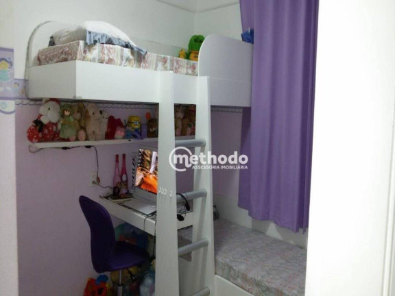 Imagem Apartamento com 2 Quartos à Venda, 56 m² em Parque Residencial Vila União - Campinas