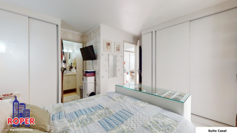 Foto do imóvel Cobertura com 3 Quartos à Venda, 110 m² em Vila Da Saúde - São Paulo