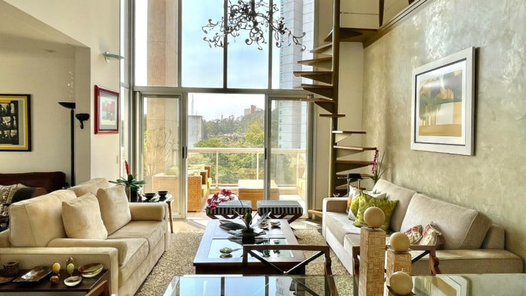 Foto do imóvel Apartamento com 2 Quartos à Venda, 142 m² em Parque Do Morumbi - São Paulo