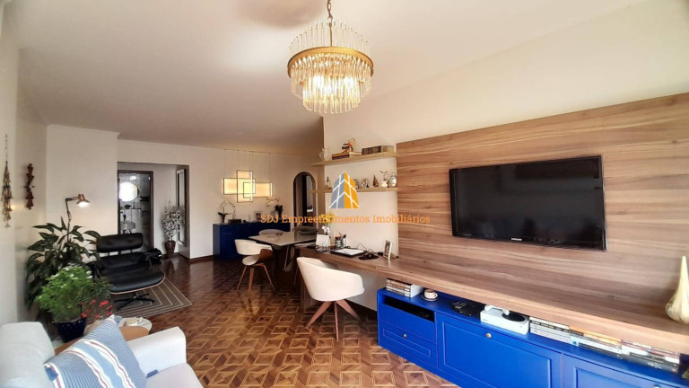Foto do imóvel Apartamento com 3 Quartos à Venda, 113 m² em Perdizes - São Paulo