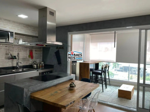 Foto do imóvel Apartamento com 1 Quarto à Venda, 43 m² em Jardim Aeroporto - São Paulo