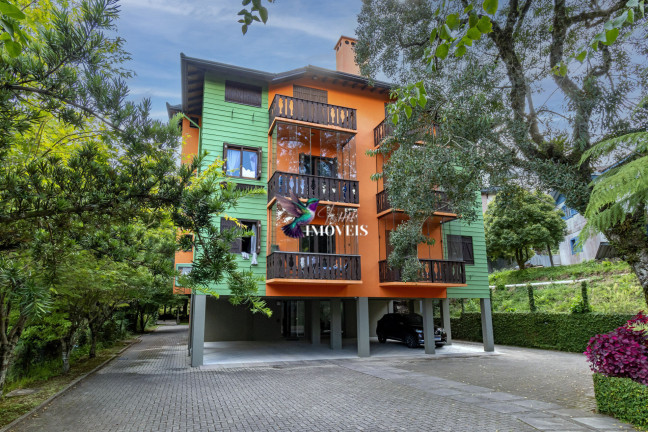 Foto do imóvel Apartamento com 2 Quartos à Venda, 59 m² em Centro - Gramado