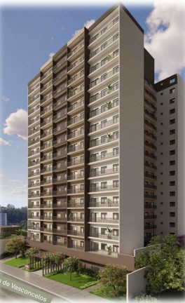 Foto do imóvel Imóvel com 3 Quartos à Venda, 53 m² em Cambuci - São Paulo