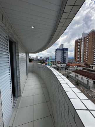 Foto do imóvel Apartamento com 2 Quartos à Venda, 79 m² em Guilhermina - Praia Grande