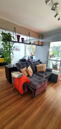 Foto do imóvel Apartamento com 2 Quartos à Venda, 70 m² em Vila Madalena - São Paulo