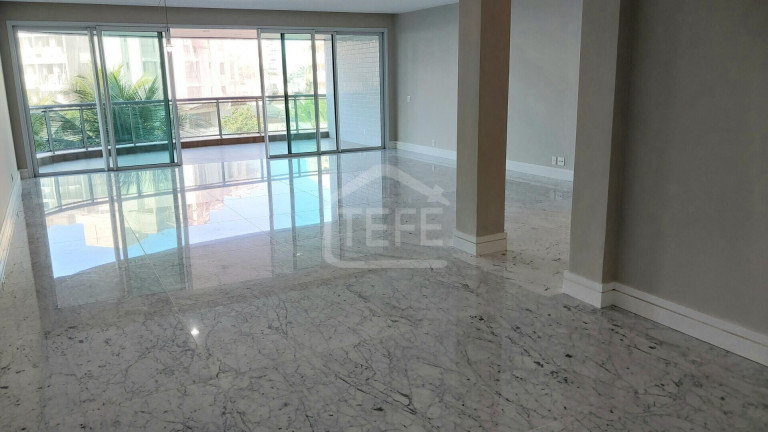 Foto do imóvel Apartamento com 4 Quartos à Venda, 288 m² em Barra Da Tijuca - Rio De Janeiro