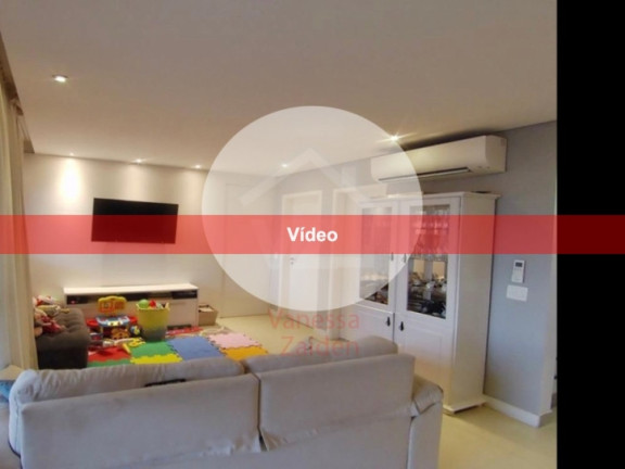 Imagem Apartamento com 3 Quartos à Venda, 95 m² em Granja Julieta - São Paulo