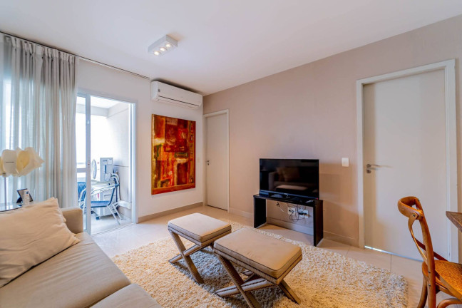 Imagem Apartamento com 2 Quartos à Venda, 57 m² em Vila Olímpia - São Paulo