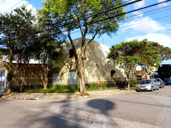 Imagem Casa com 4 Quartos à Venda, 280 m² em Vila Madalena - São Paulo