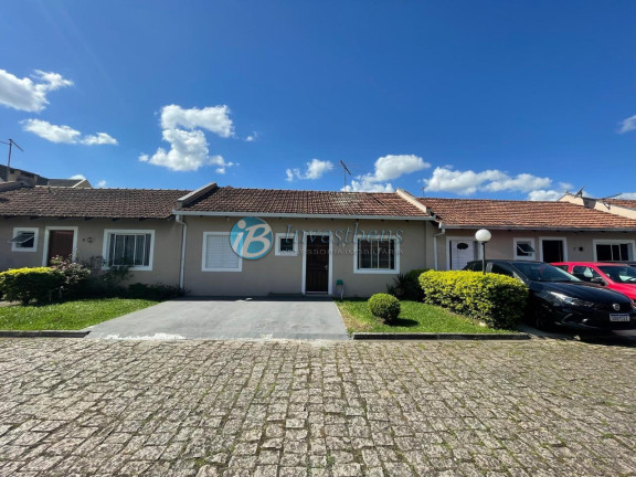 Foto do imóvel Casa de Condomínio com 3 Quartos à Venda, 54 m² em Bairro Alto - Curitiba