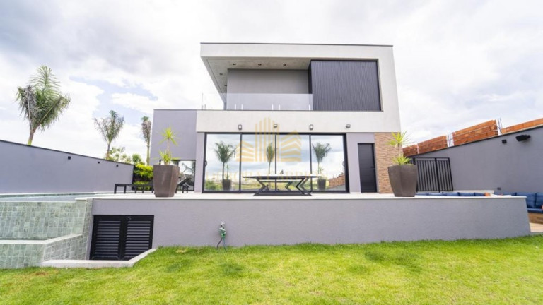Imagem Casa com 4 Quartos à Venda, 1.124 m² em Parque Reserva Fazenda Imperial - Sorocaba