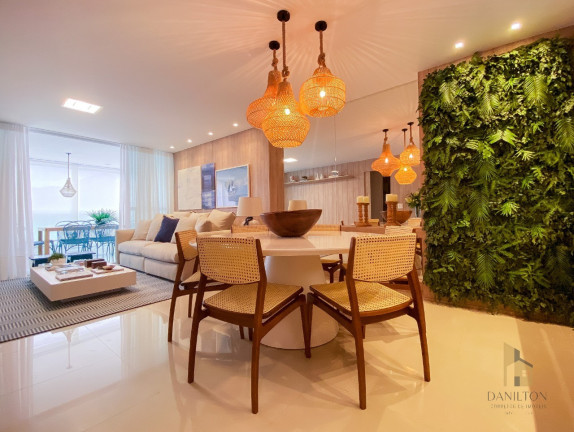 Foto do imóvel Apartamento com 3 Quartos à Venda, 115 m² em Centro - Guarapari