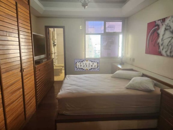 Foto do imóvel Apartamento com 3 Quartos à Venda, 203 m² em Leblon - Rio De Janeiro