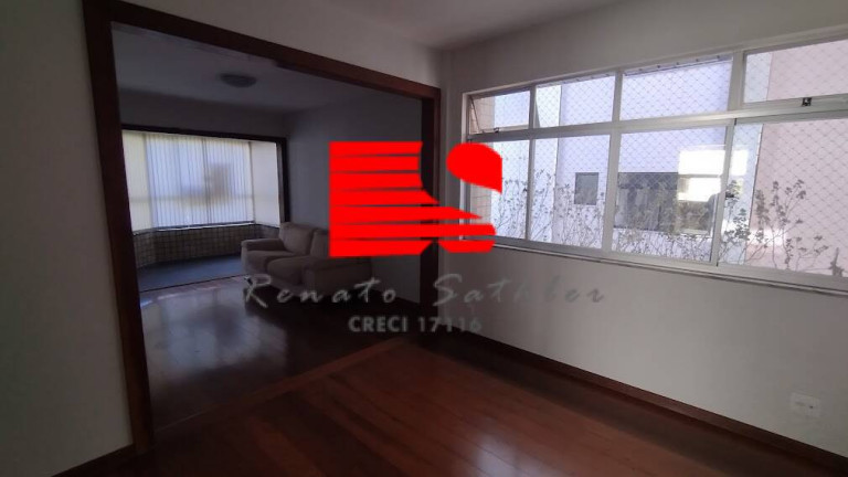 Foto do imóvel Apartamento com 4 Quartos à Venda, 158 m² em Carmo Sion - Belo Horizonte