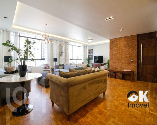 Imagem Apartamento com 4 Quartos à Venda, 221 m² em Higienópolis - São Paulo