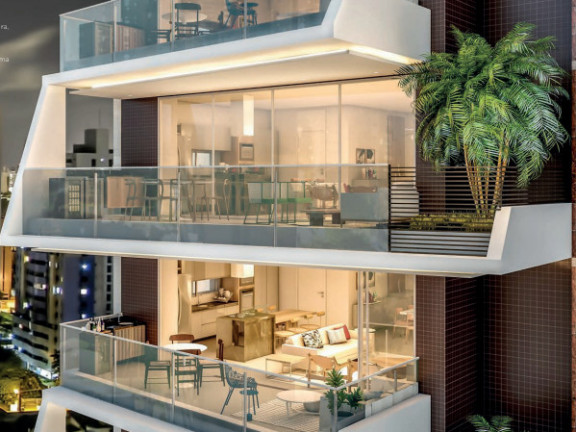 Imagem Apartamento com 4 Quartos à Venda, 203 m² em Meireles - Fortaleza