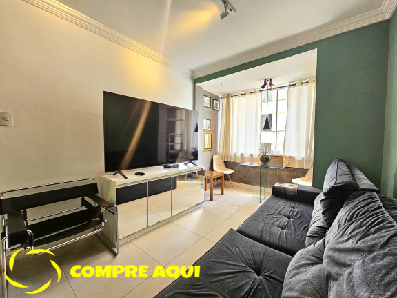 Foto do imóvel Apartamento com 1 Quarto à Venda, 45 m² em Consolação - São Paulo