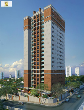 Imagem Apartamento com 3 Quartos à Venda, 117 m² em Vila Assunção - Santo André
