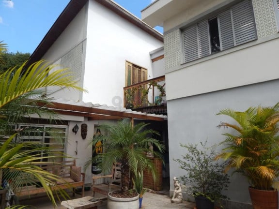 Foto do imóvel Casa com 4 Quartos à Venda, 192 m² em Moema - São Paulo