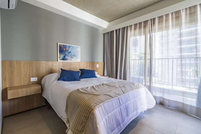 Foto do imóvel Studio com 1 Quarto à Venda, 33 m² em Cerqueira César - São Paulo