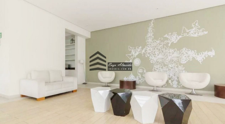 Imagem Apartamento com 2 Quartos à Venda, 62 m² em Melville Empresarial I E Ii - Barueri
