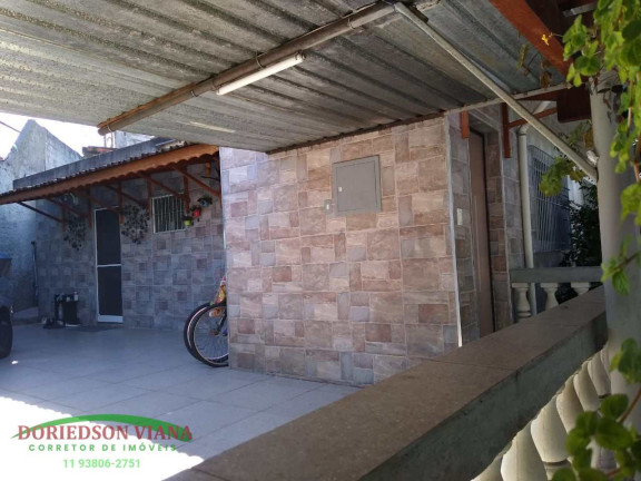 Imagem Casa com 2 Quartos à Venda, 100 m² em Jardim Flor Da Montanha - Guarulhos