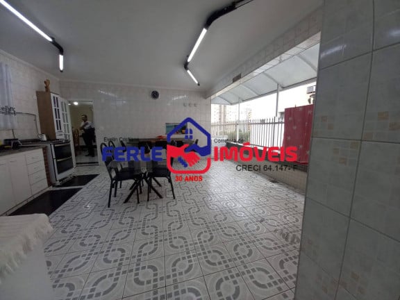 Foto do imóvel Apartamento com 3 Quartos à Venda, 275 m² em José Menino - Santos