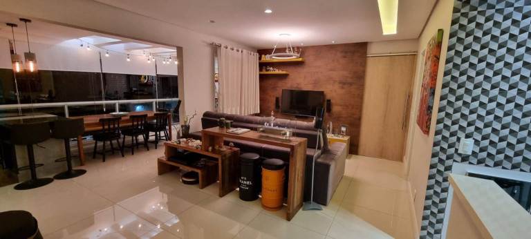 Foto do imóvel Apartamento com 3 Quartos à Venda, 110 m² em Alto Da Mooca - São Paulo
