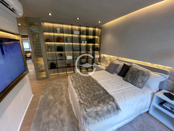 Foto do imóvel Apartamento com 3 Quartos à Venda, 154 m² em Campo Belo - São Paulo