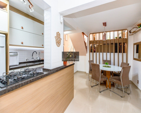 Imagem Casa com 3 Quartos à Venda, 105 m² em Veleiros - São Paulo