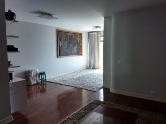 Foto do imóvel Apartamento com 3 Quartos à Venda, 150 m² em Higienópolis - São Paulo
