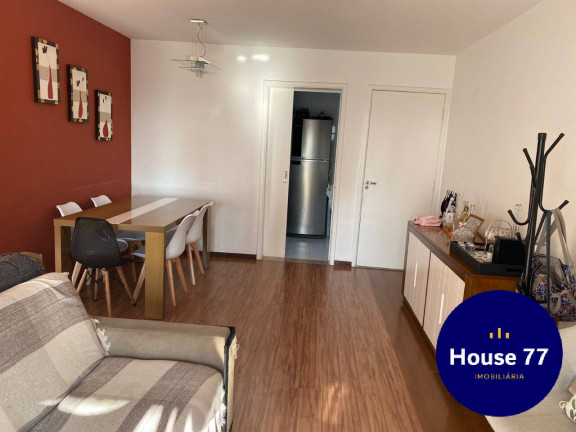 Foto do imóvel Apartamento com 3 Quartos à Venda, 105 m² em Morumbi - São Paulo