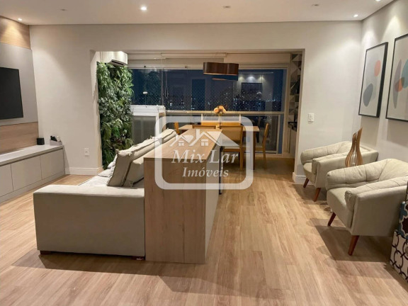 Foto do imóvel Apartamento com 3 Quartos à Venda, 110 m² em Centro - Osasco