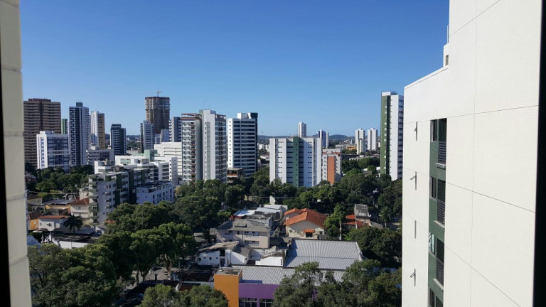 Imagem Apartamento com 1 Quarto para Alugar, 35 m² em Espinheiro - Recife